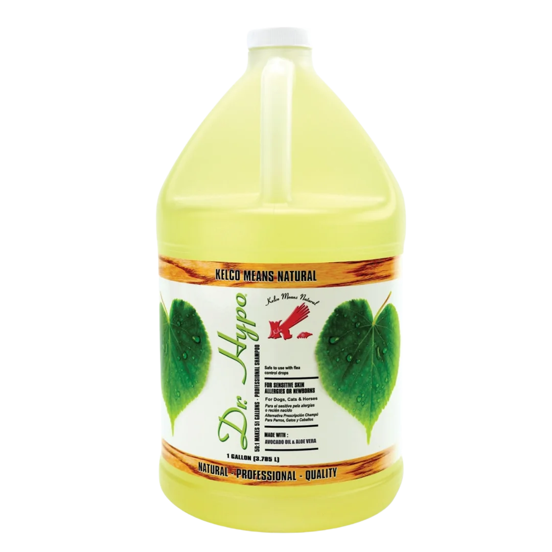 kelco-dr-hypo-shampoo-gallon-for-dog-grooming
