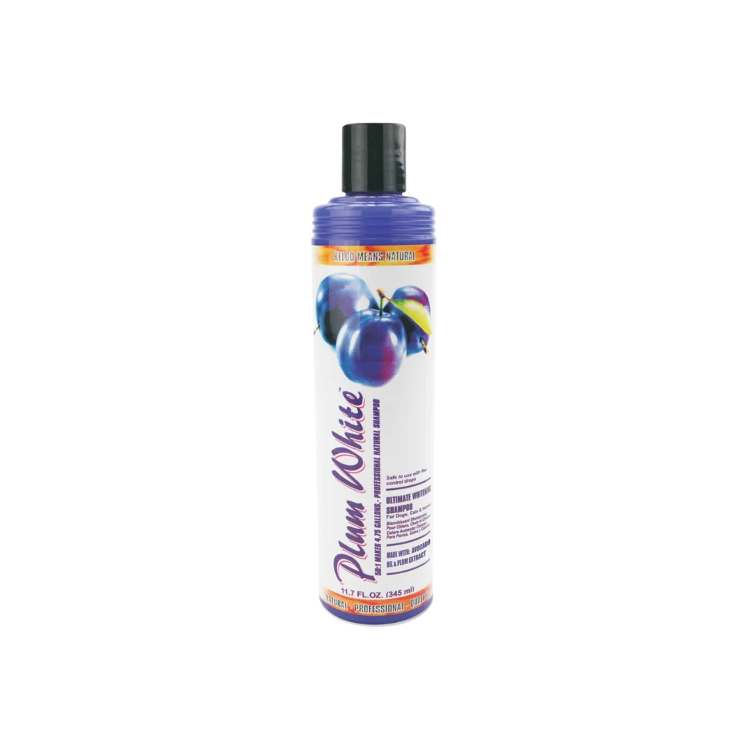 kelco-plum-white-shampoo-11oz-for-dog-grooming