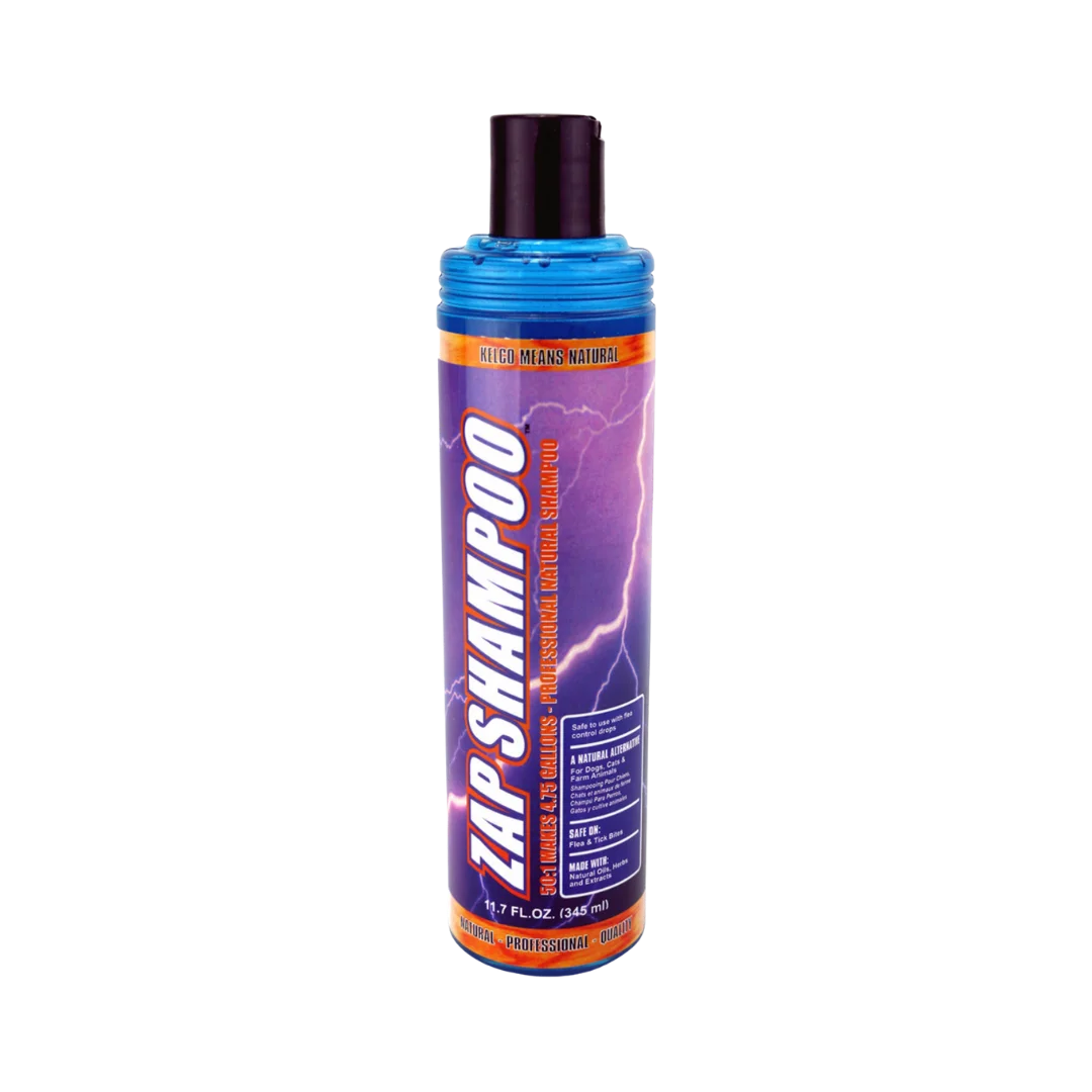 kelco-zap-shampoo-11oz-for-dog-grooming