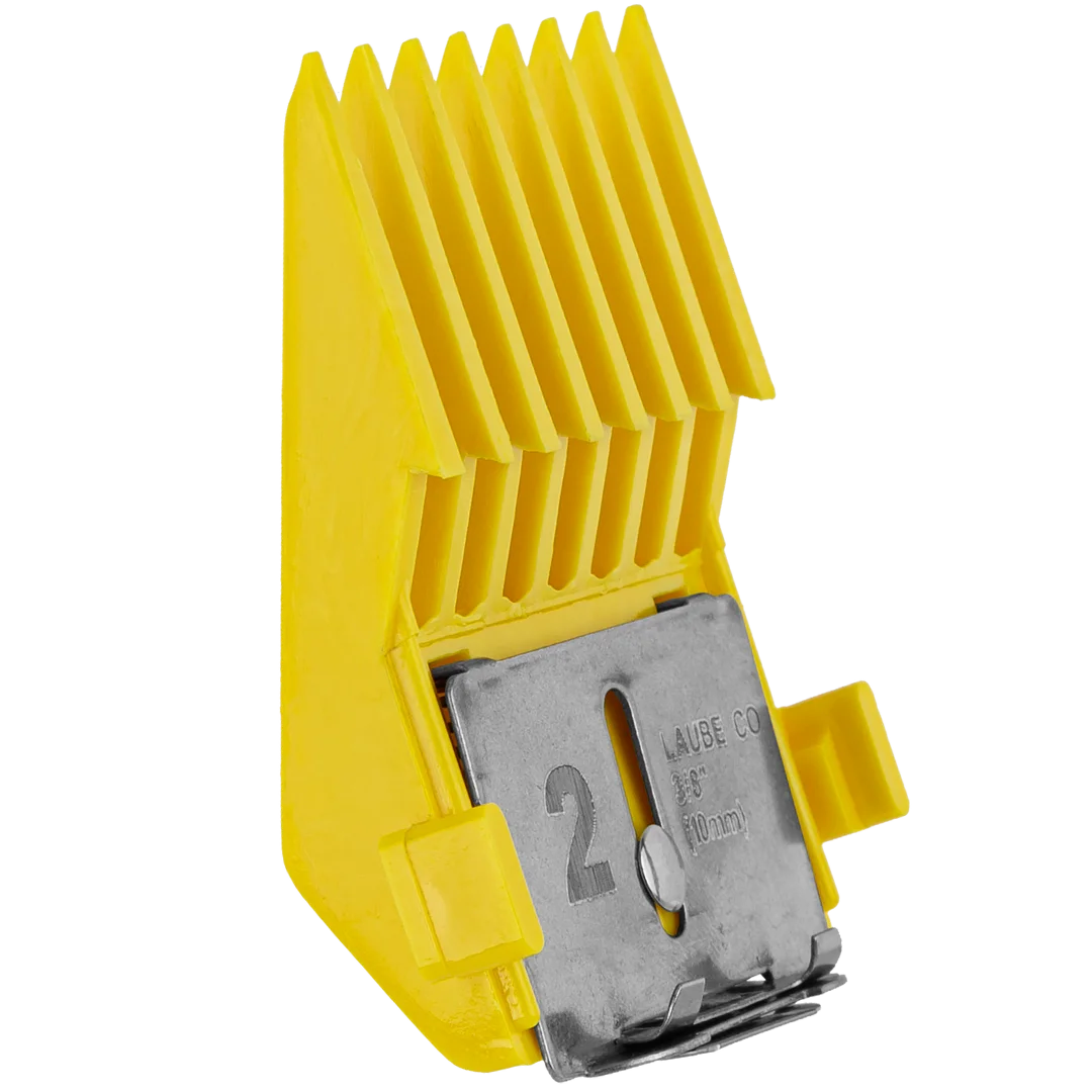 laube-big-k-comb-size2-yellow