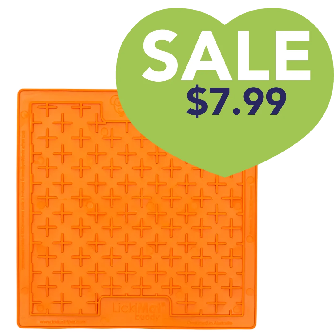 lickimat-buddy-orange-for-dog-and-cat-holiday-deal