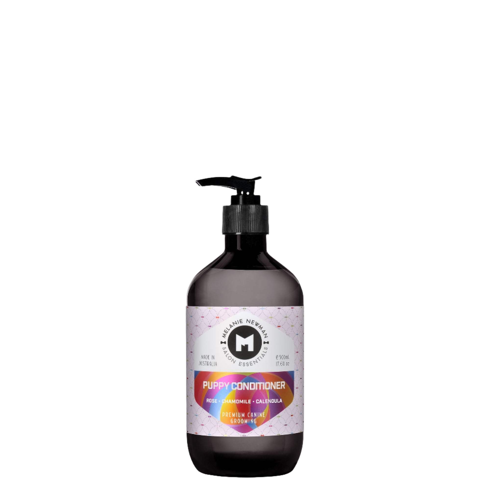 melanie-newman-puppy-conditioner-500ml-for-dog-grooming