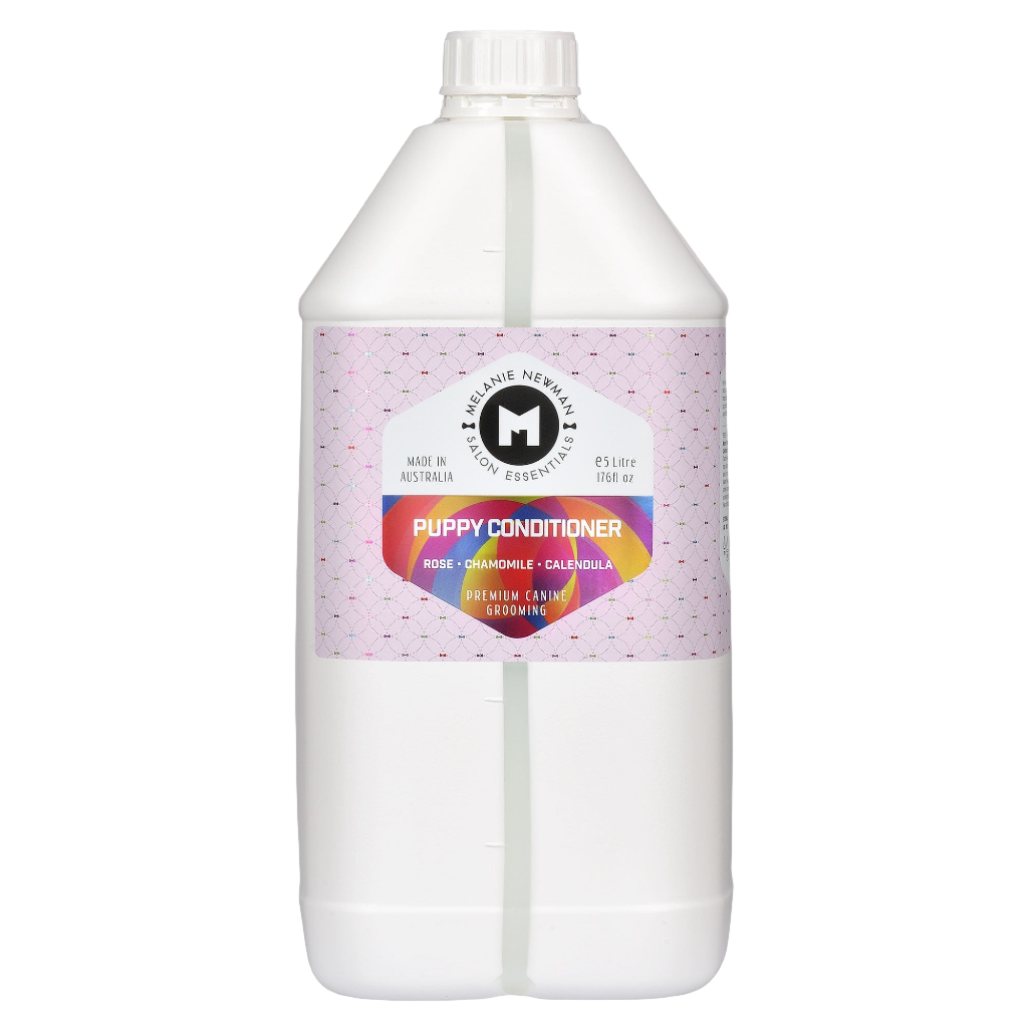 melanie-newman-puppy-conditioner-5litre-for-dog-grooming