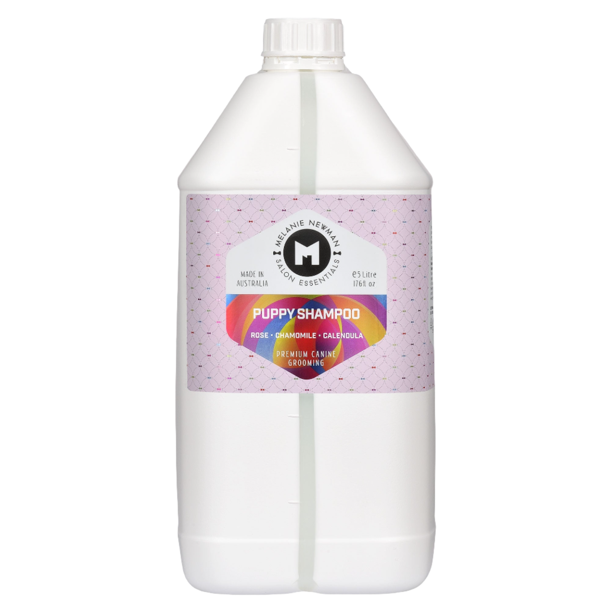 melanie-newman-puppy-shampoo-5litre-for-dog-grooming