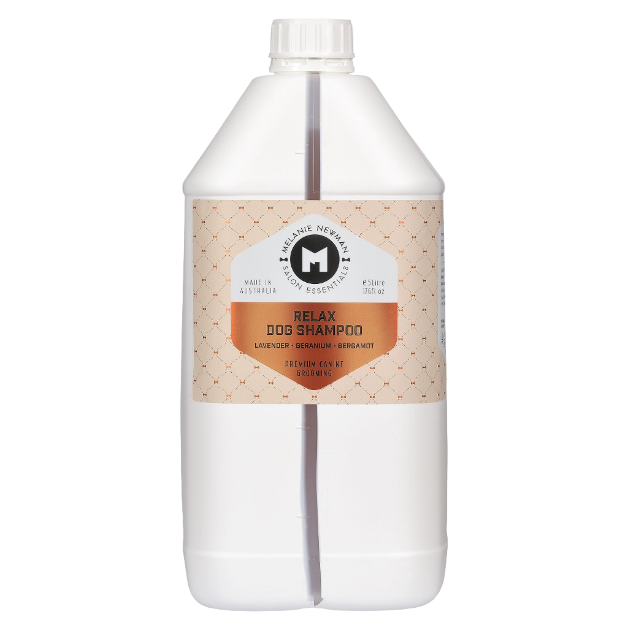 melanie-newman-relax-shampoo-5litre-for-dog-grooming