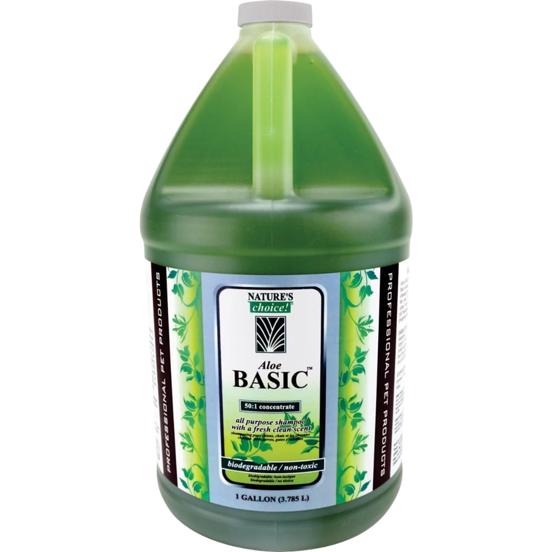 natures-choice-aloe-basic-shampoo-gallon-for-dog-grooming