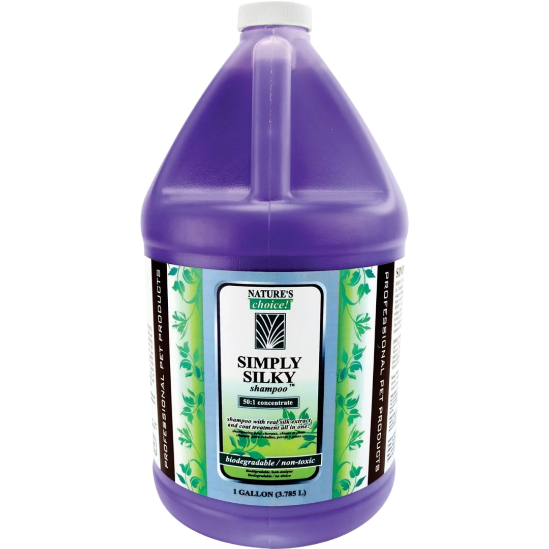natures-choice-simply-silky-shampoo-gallon-for-dog-grooming