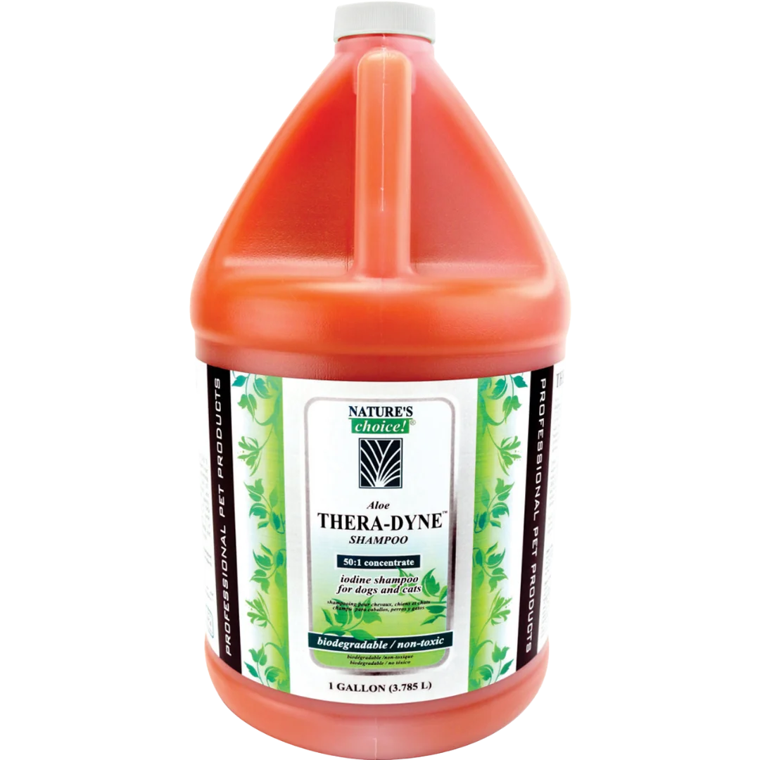 natures-choice-thera-dyne-healing-shampoo-gallon-for-dog-grooming