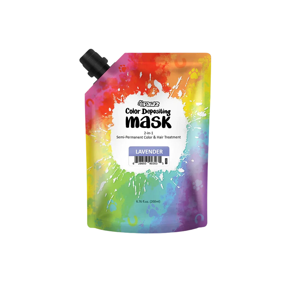 opawz-color-depositing-mask-lavender-for-dogs