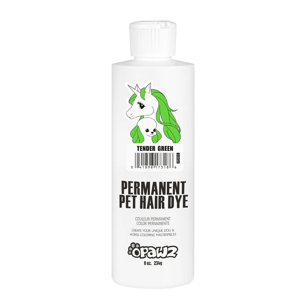 opawz-permanent-dog-hair-dye-tender-green-8oz