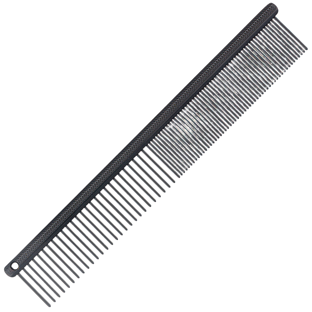 petstore-direct-5inch-black-premium-50-50-eye-and-face-comb-for-dog-grooming
