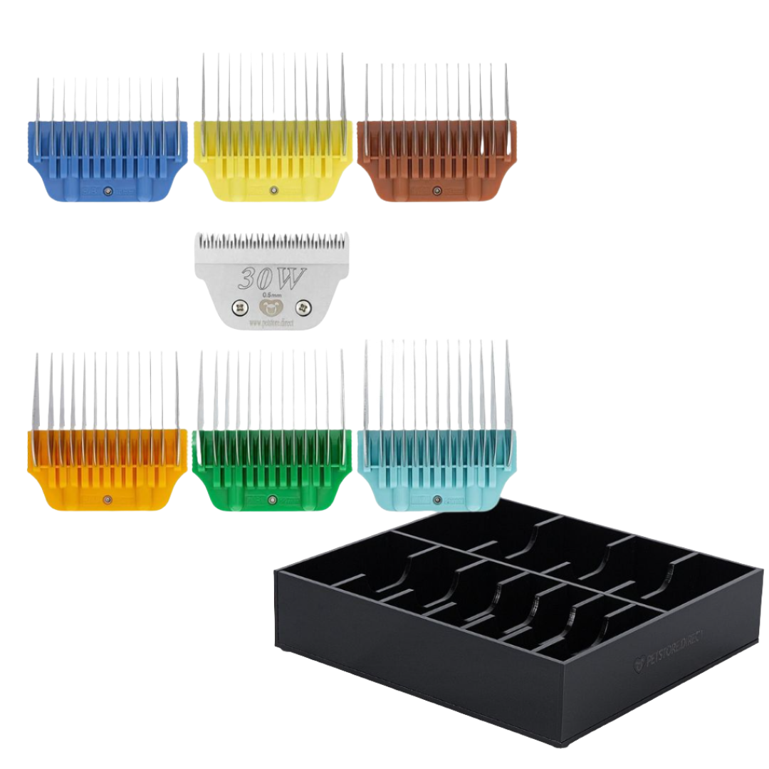 petstore-direct-6comb-set-for-dog