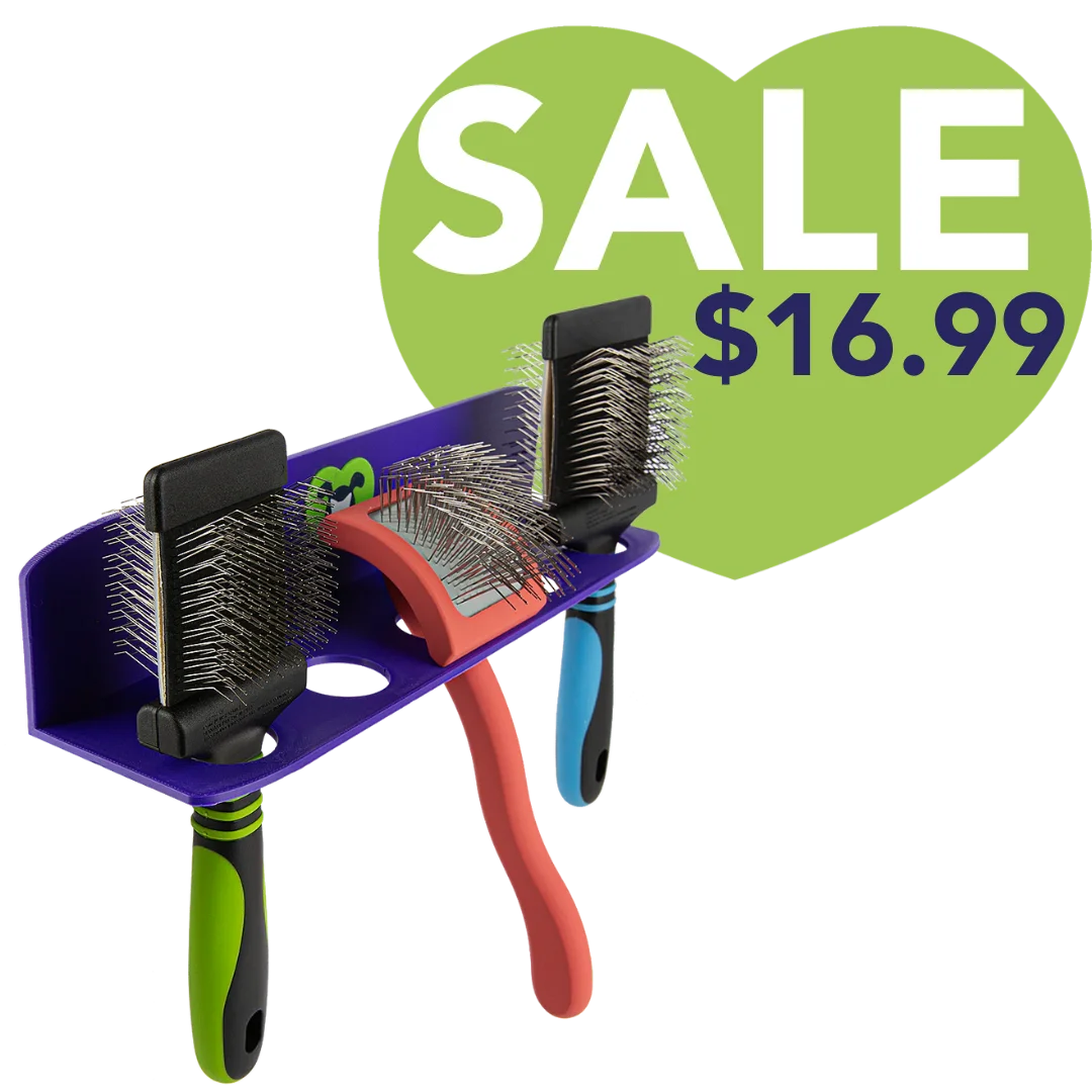 petstore-direct-hanging-brush-holder-purple-for-groomer