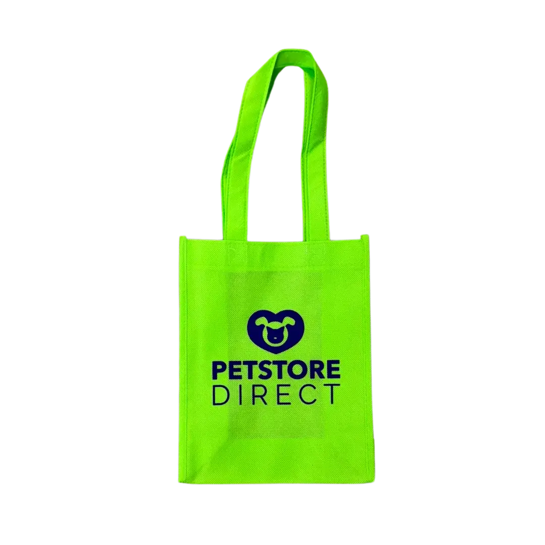 petstore-direct-small-green-shopping-bag