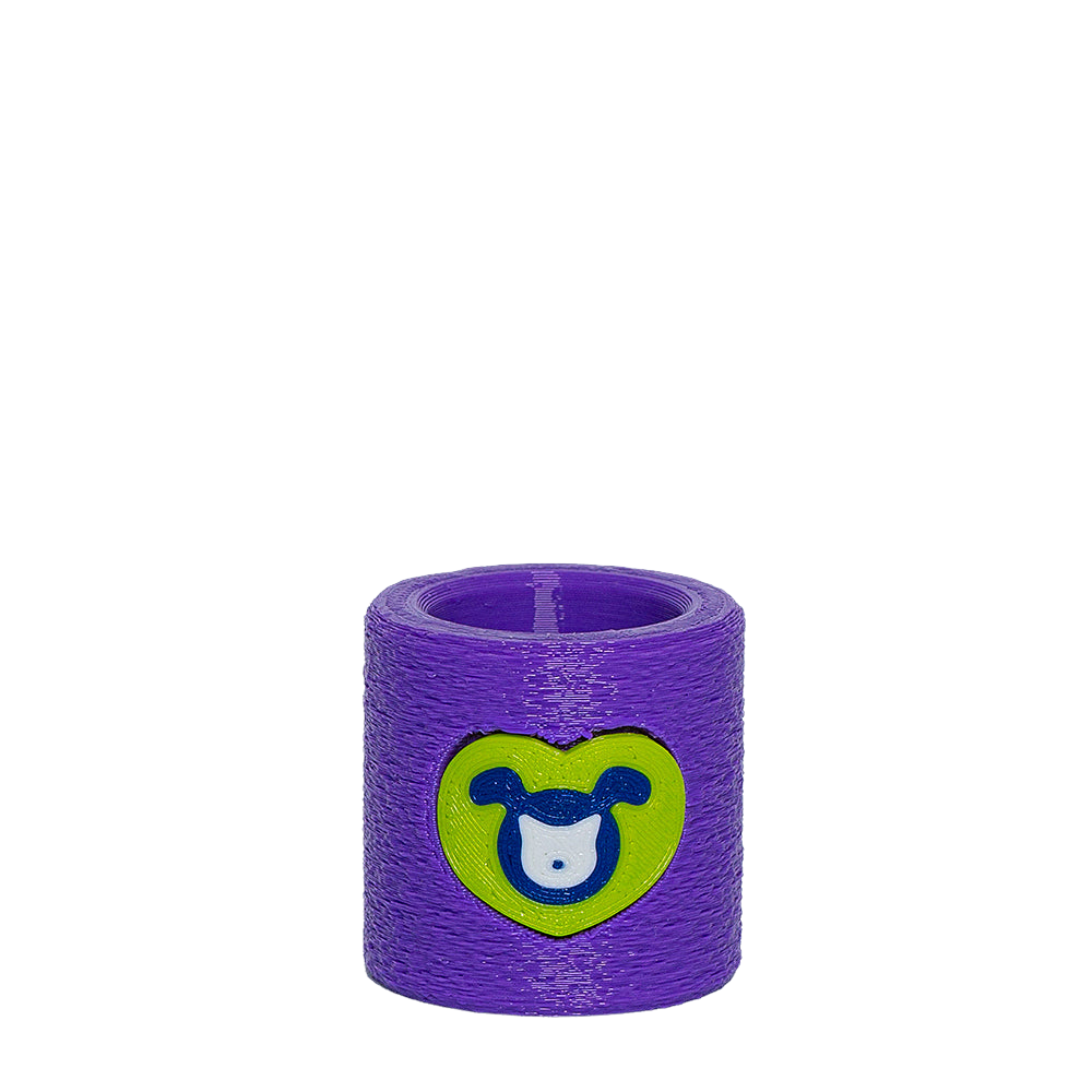 petstore-direct-styptic-powder-holder-purple-for-dog-grooming