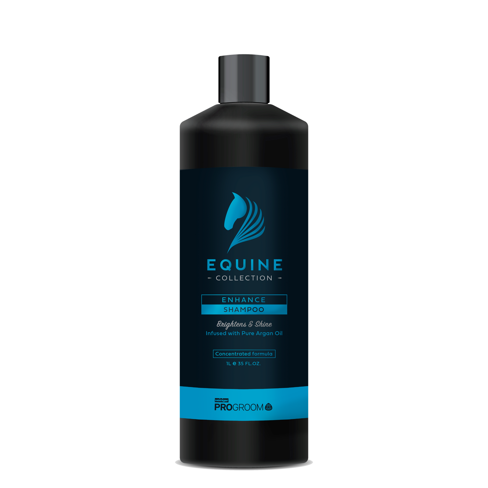 progroom-equine-enhance-shampoo-one-litre