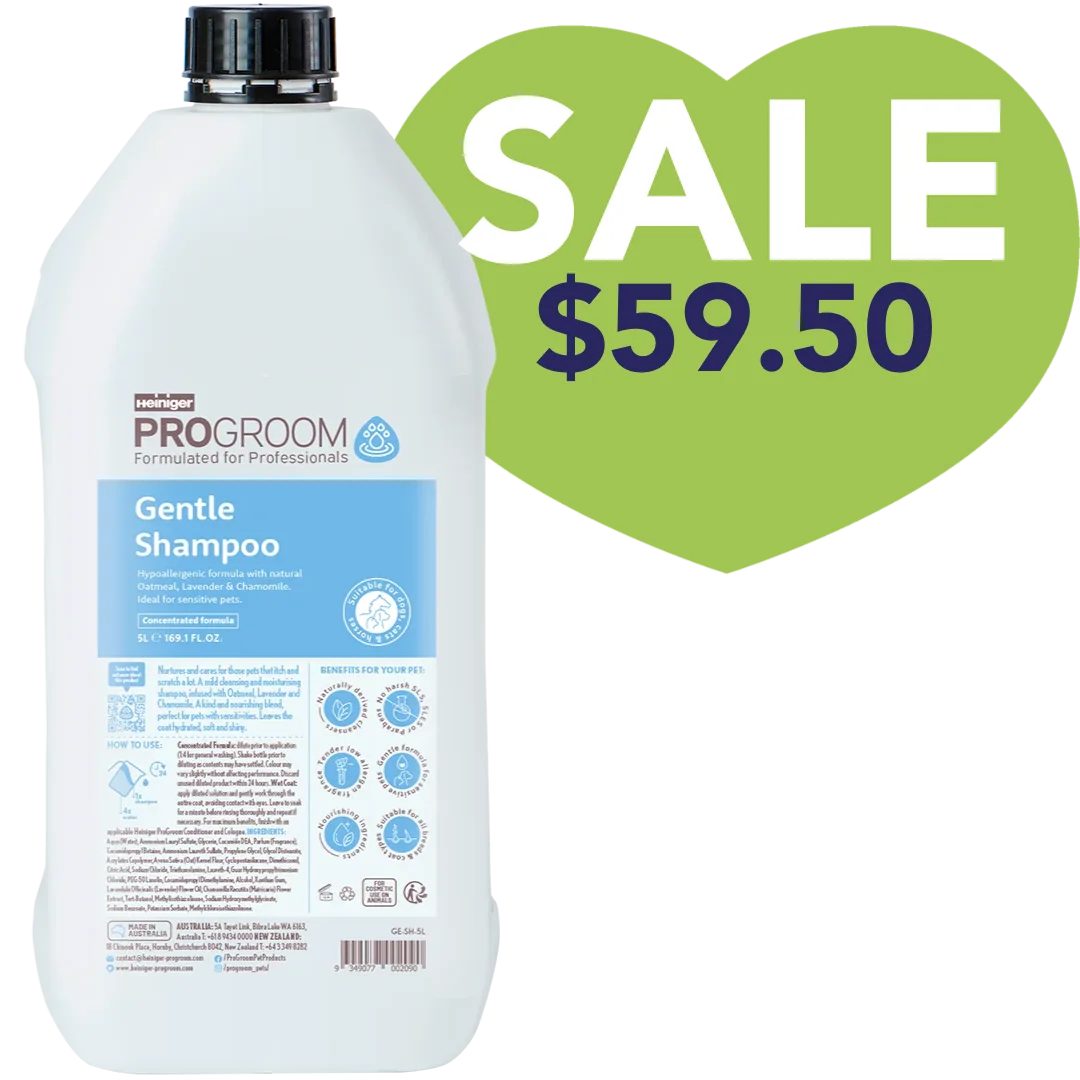 progroom-gentle-shampoo-5-litre-for-dog-grooming