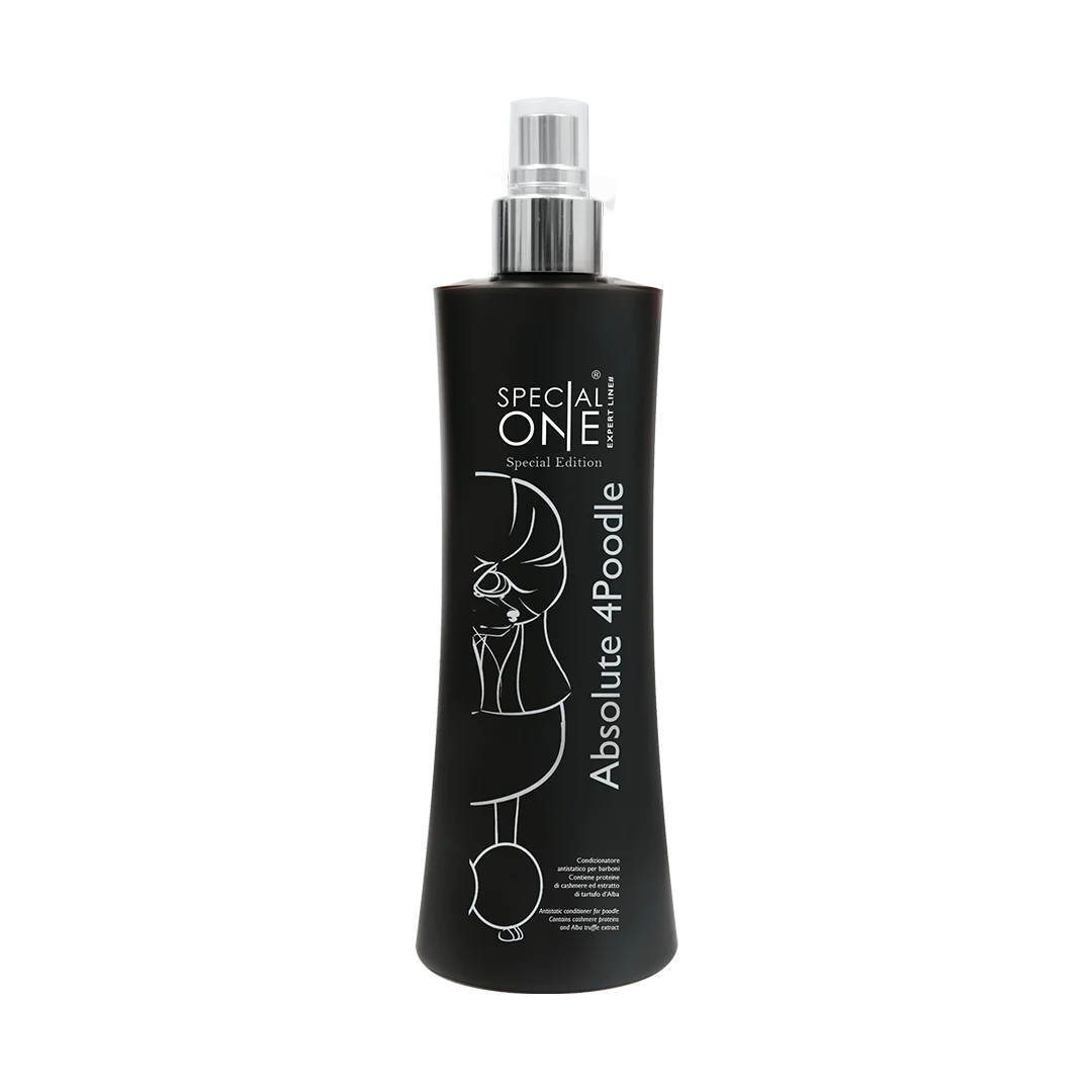 special-one-absolute-4-poodle-250-ml-conditioner-for-dog-grooming