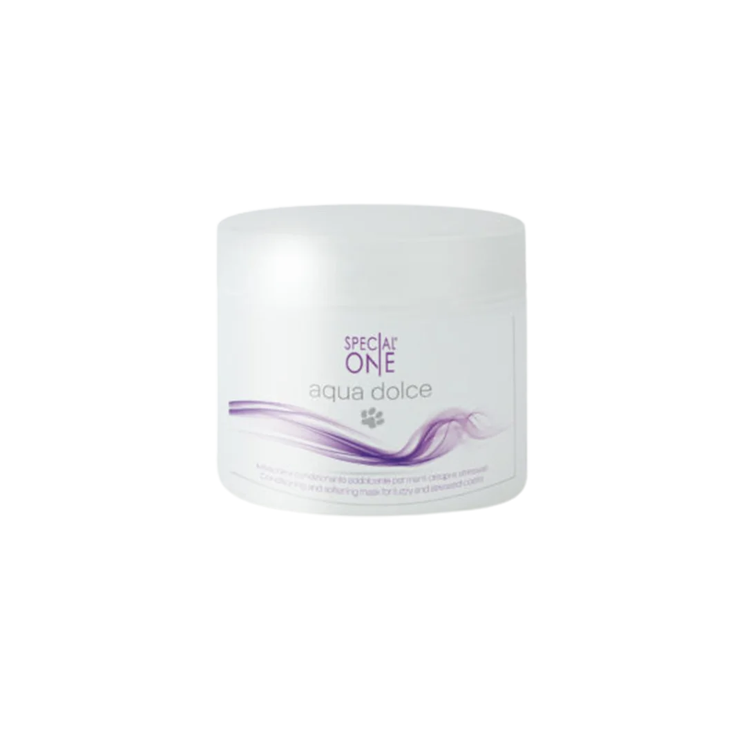 special-one-aqua-dolce-conditioning-mask-500ml-for-dog-grooming