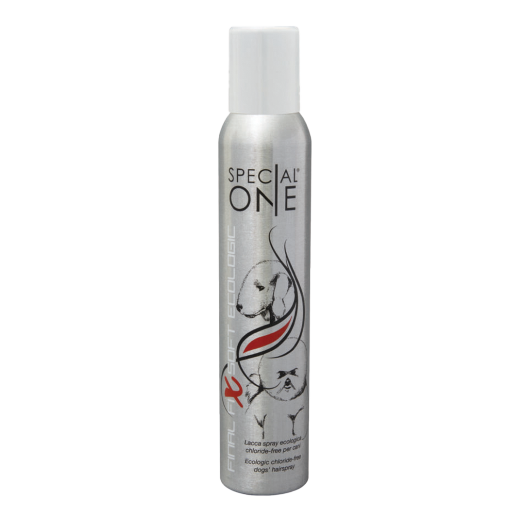 special-one-final-fix-ecologic-soft-200-ml-for-dog-grooming