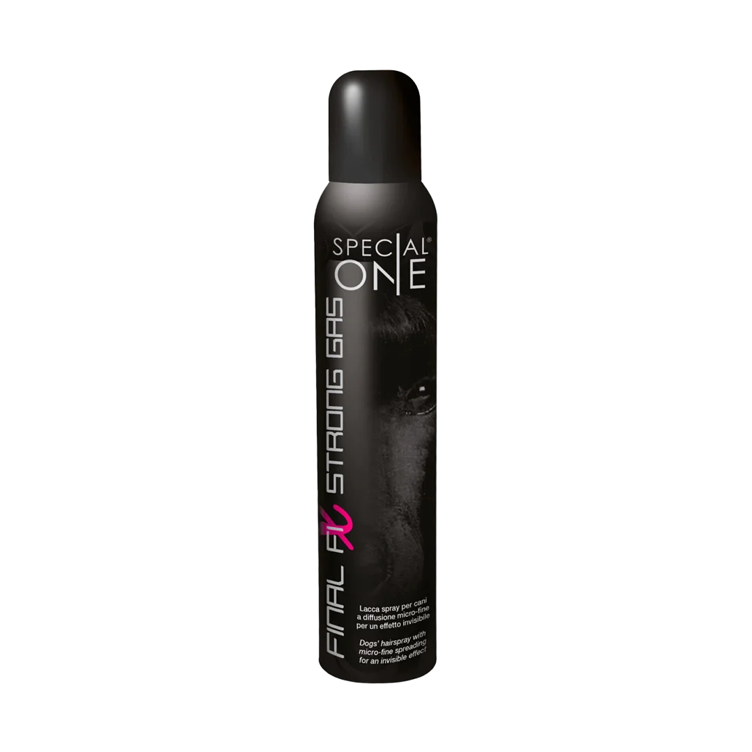 special-one-final-fix-strong-gas-500-ml-for-dog-grooming