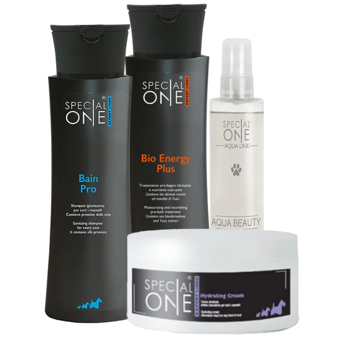 special-one-parasite-coats-care-kit-for-dog-grooming