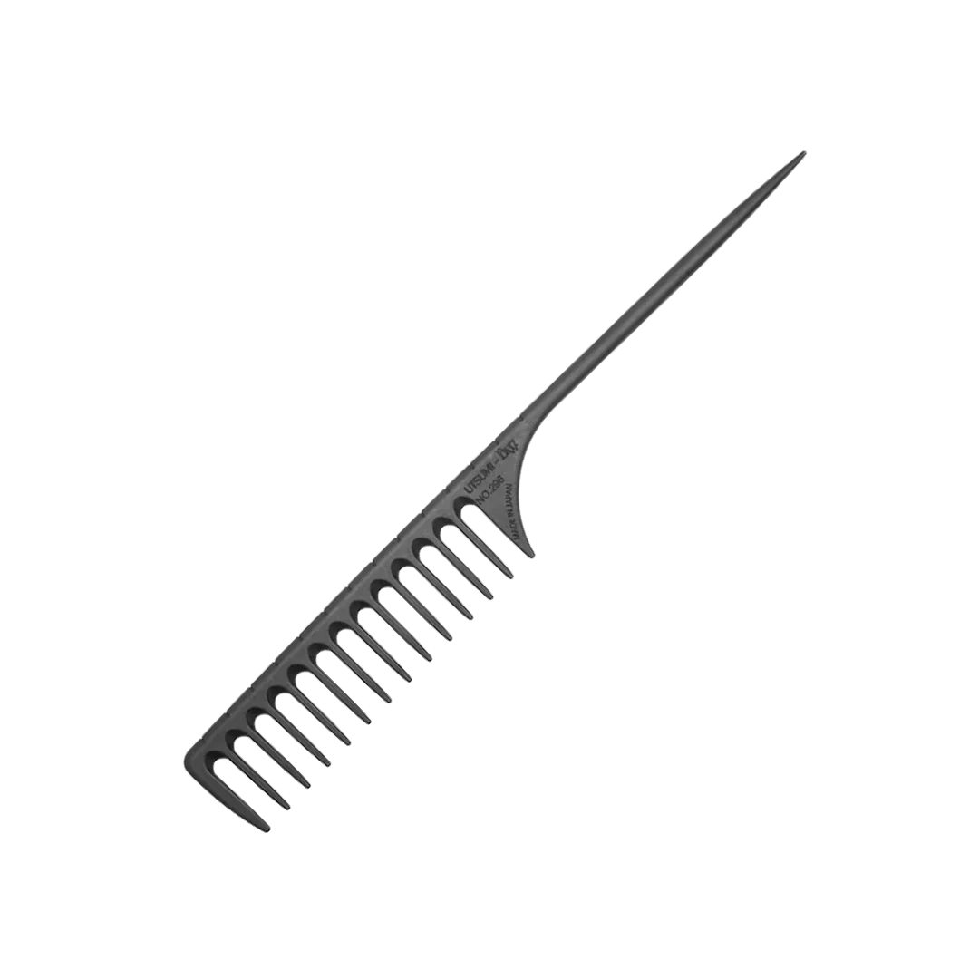 utsumi-10inch-comb-296-black
