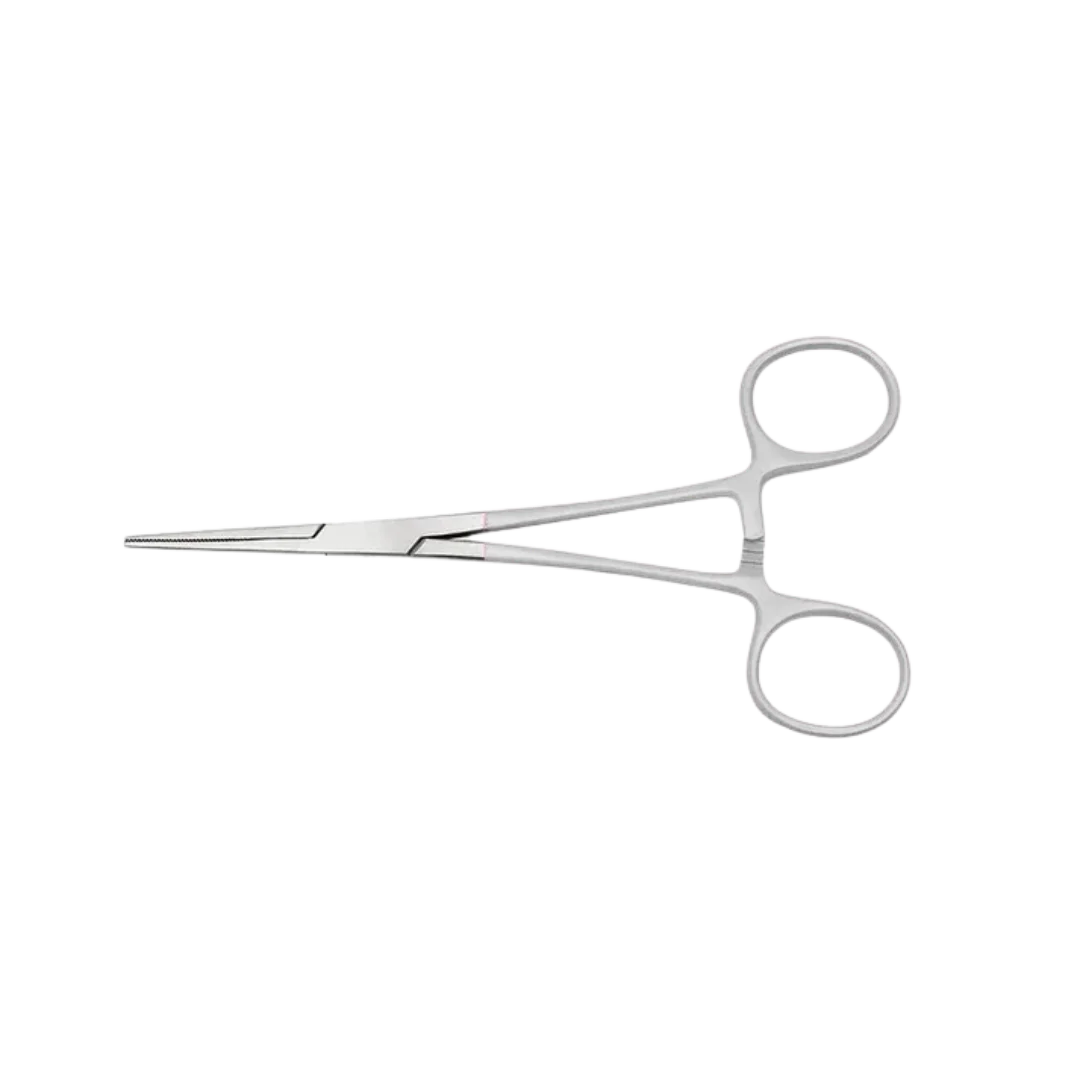 utsumi-6inch-hemostat-white
