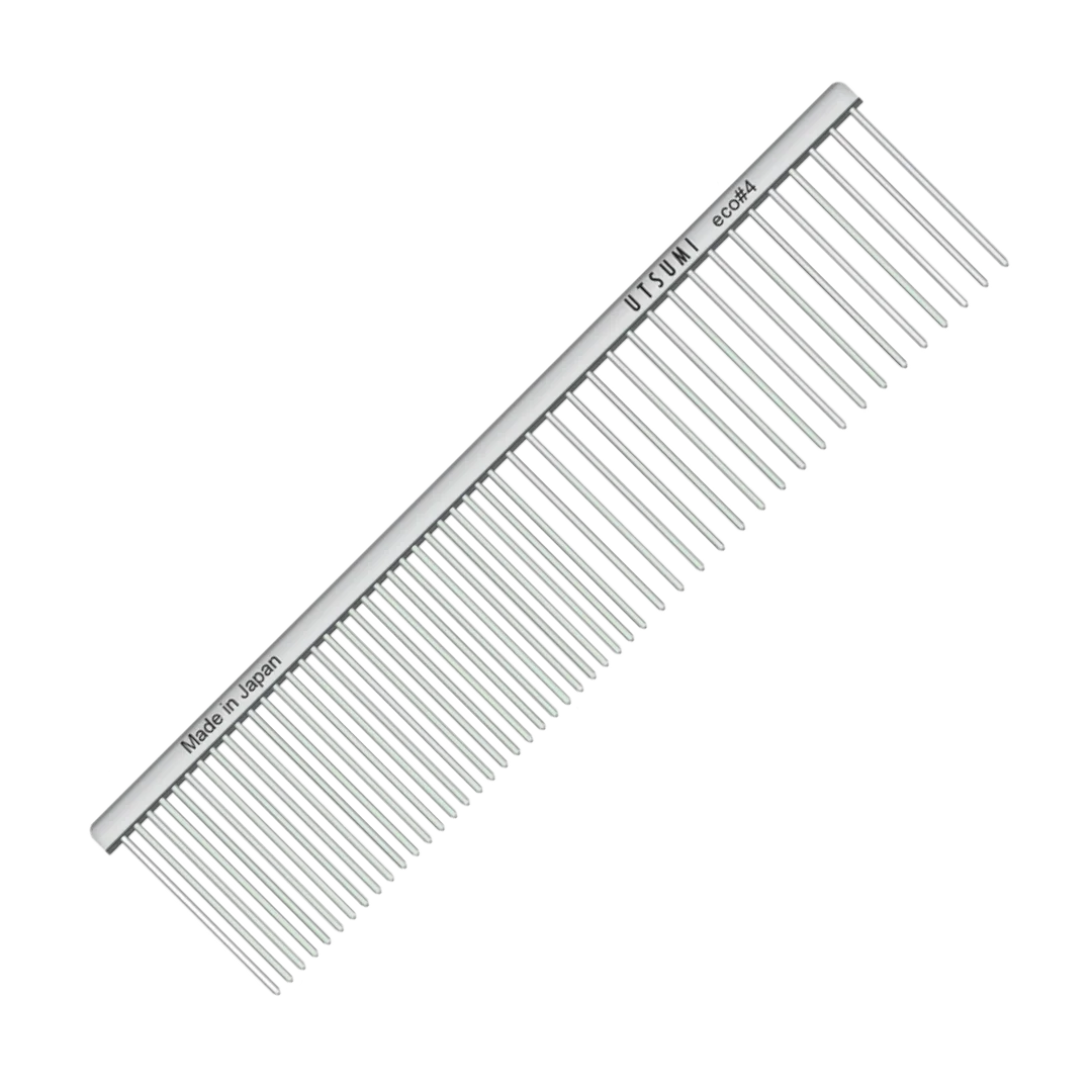 utsumi-9inch-eco4-comb-silver